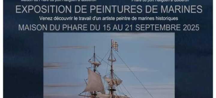 Exposition - Maison du Phare