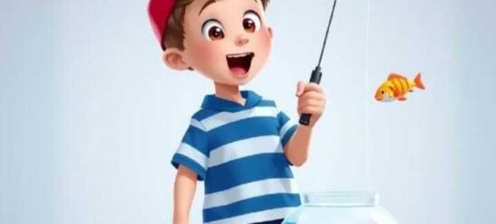 Concours de pêche enfants en No Kill