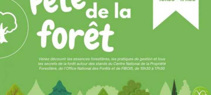 Fête de la forêt