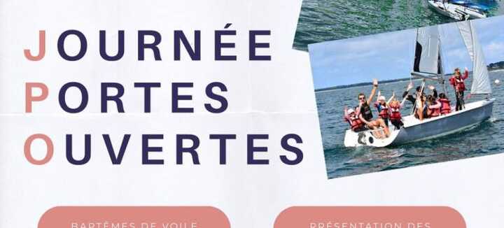 Journée portes ouvertes – YC Carnac