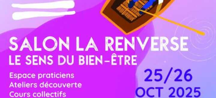 Salon du bien-être "La Renverse" Salon du bien-être "La Renverse"