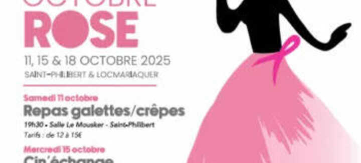 Octobre Rose