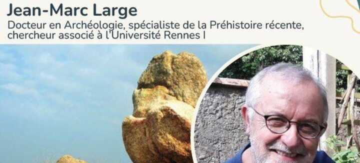 Conférence Préhistoire