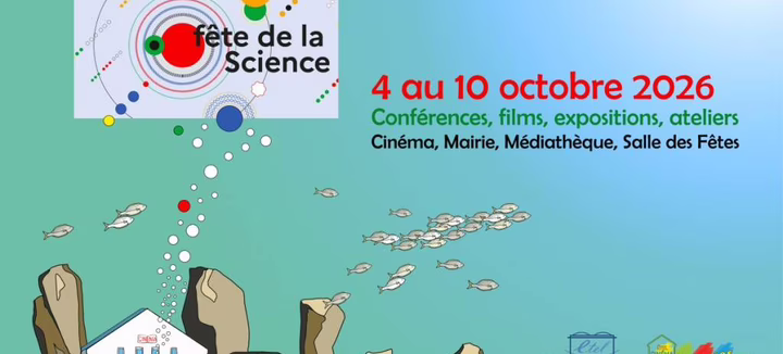 Fête de la Science : Exposition