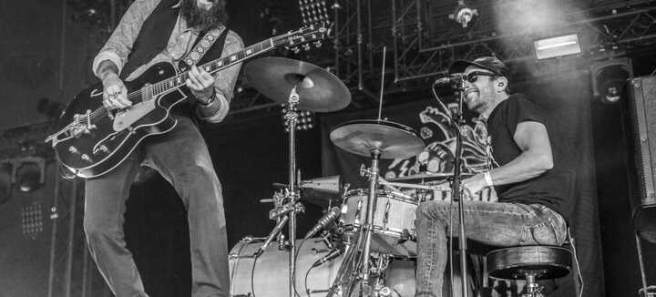 Concert : The Blue Butter Pot