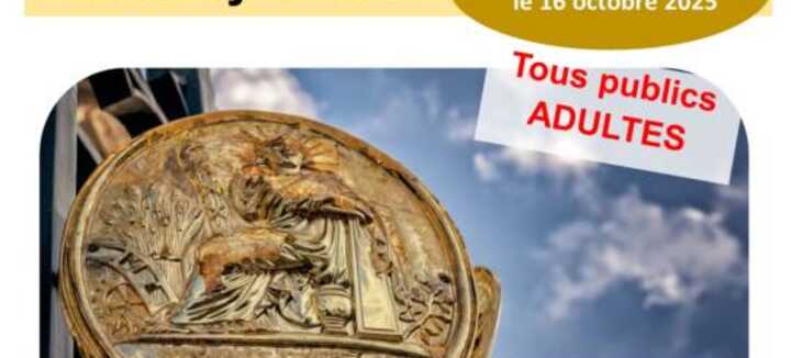 Conférence "La donation"