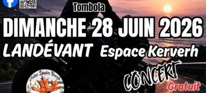 Balade moto - Motard'land