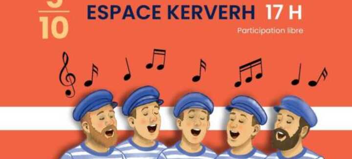 Chants de marins - cabaret concert Chants de marins - cabaret concert