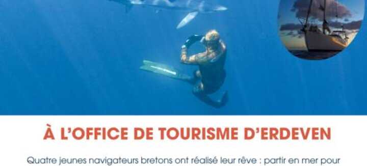 Projection – Lords of the Ocean : à la rencontre des requins Projection – Lords of the Ocean : à la rencontre des requins