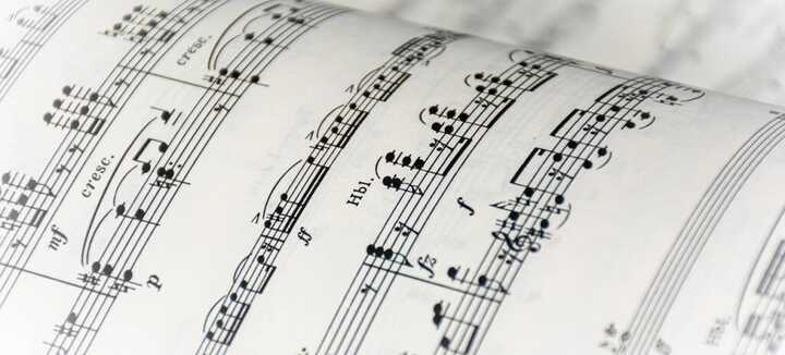 Exposition : musique venus d'ailleurs