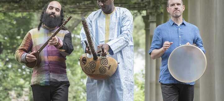 Constantinople & Ablaye Cissoko Estuaire Constantinople & Ablaye Cissoko Estuaire