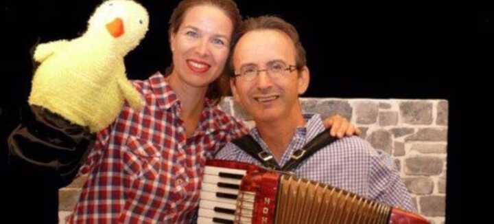 Spectacle : Roule poupoule Spectacle : Roule poupoule