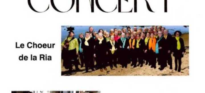 Concert au profit du CCAS Concert au profit du CCAS