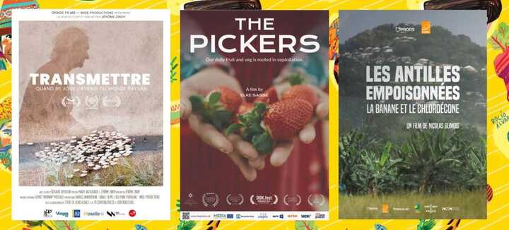 Les Antilles Empoisonnées