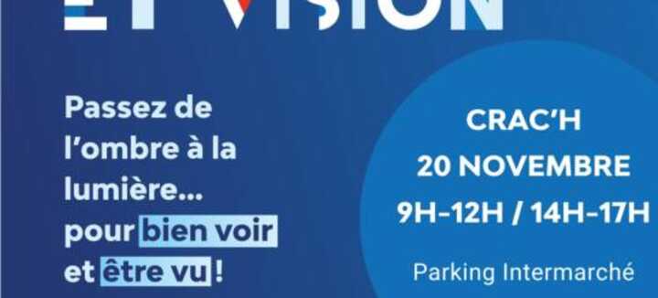 Opération Lumière & Vision