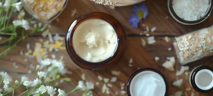 Fabriquez et offrez des cosmétiques pour Noël !