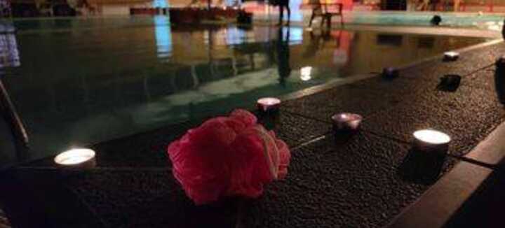 Soirée Zen Massage à la piscine Neptilude de Quiberon