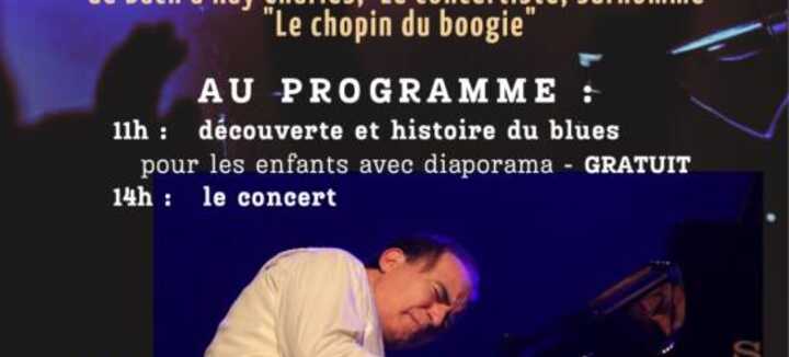 Concert Fabrice Eulry