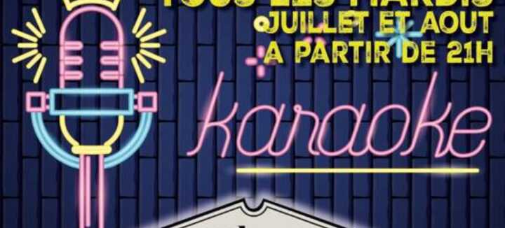 Soirée Karaoké au Kafé Hoche