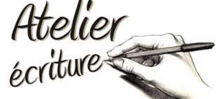 Présentation de l'atelier d'écriture
