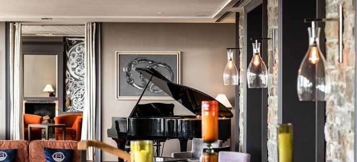 Live Music au Blue Bar