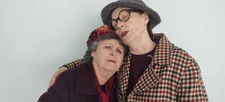 Théâtre : “Deux petites dames vers le nord”