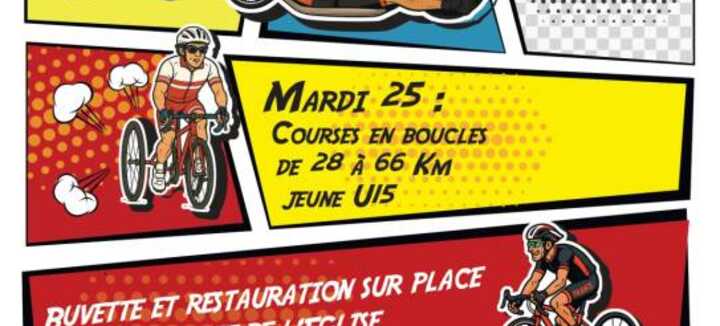 Course de paracyclisme international La Landaulaise