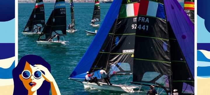 Passion Voile – Rencontre avec Damien SEGUIN & visite de l'établissement