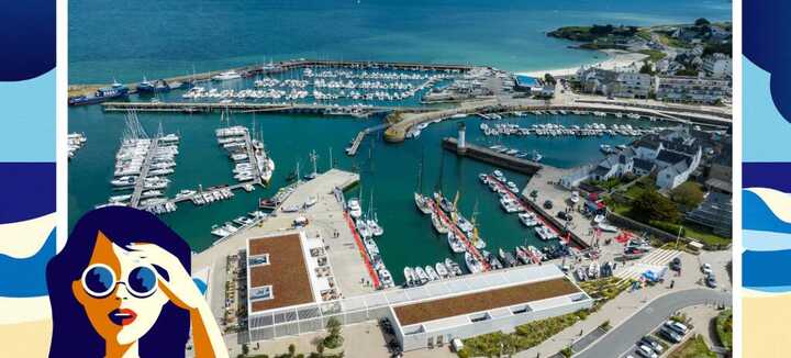 Le Nautiq / Le salon du neuf : voiles & moteurs