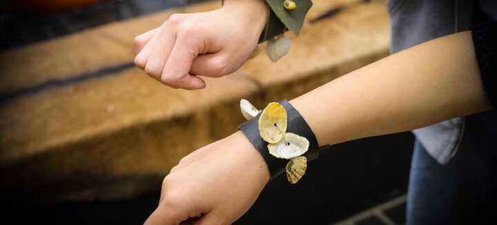 Atelier Parure pour petites mains