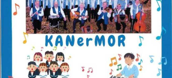 Concert orchestre et chorale de Quiberon