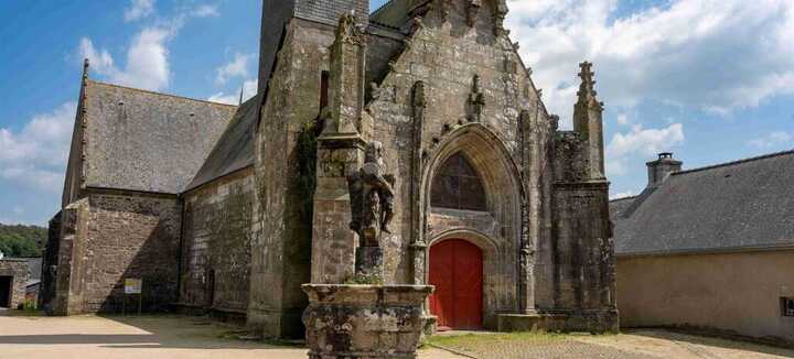 Les petits-déj du patrimoine : une chapelle devenue église, Sainte-Marie-Madeleine - Saint-Théleau