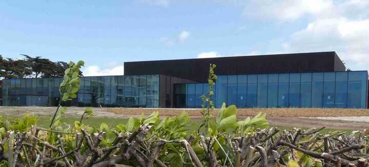 Les Croc'Archi : l'espace Louison Bobet