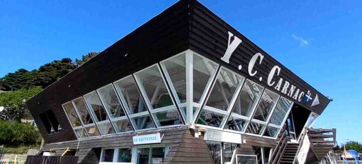 Les Incontournables : Port-en-Dro et son yacht-club