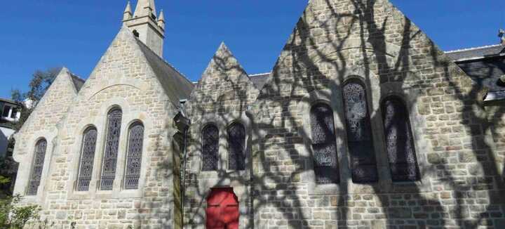 Les Incontournables : du retable aux lumières de l'Art déco, Église Saint-Joseph (LSF)