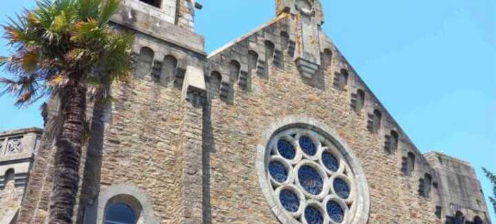 Les incontournables : UNE ÉGLISE ART DÉCO POUR LE QUARTIER DE LA GARE, ÉGLISE CHARLES-DE-BLOIS