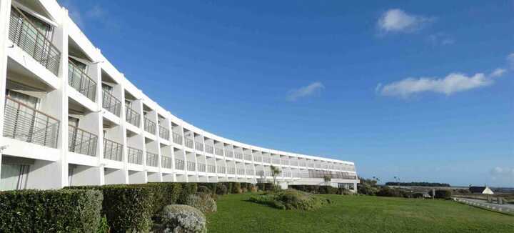 Les Incontournables : une architecture pour se ressourcer, le Sofitel (LSF)