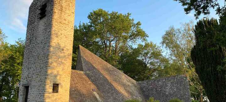 Les Incontournables : Chapel Intron-Varia-Ar-Rozera / Chapelle Notre-Dame-du-Rosaire (Breton)