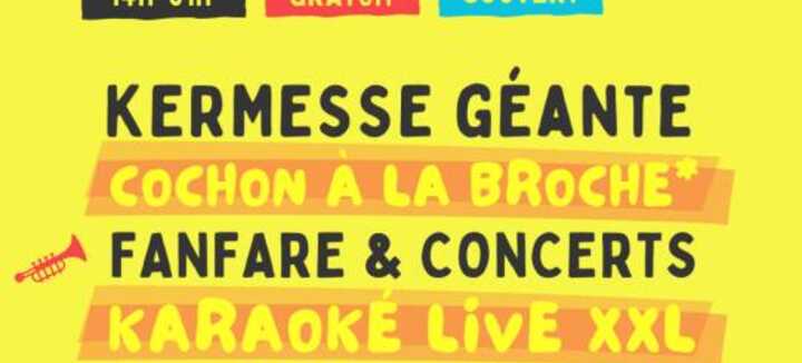 La Gare en fête