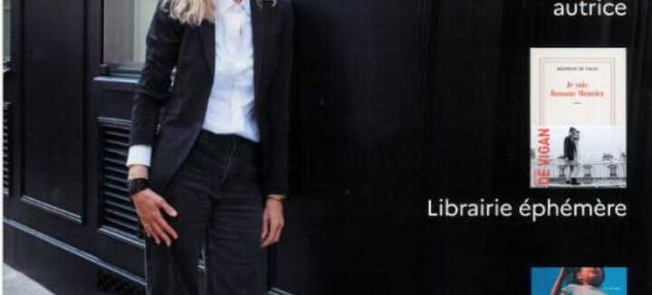 Objectif Plume au Paradis