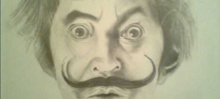 Exposition de peintures d'Hervé Dasnoy