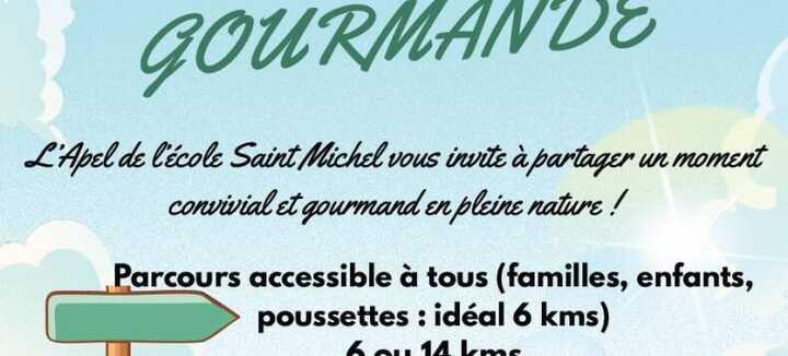 Randonnée gourmande