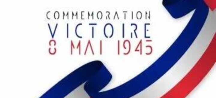 Cérémonie du 8 Mai