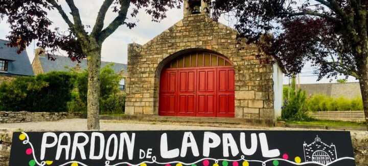Pardon de Lapaul & 50 ans de la Chapelle
