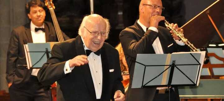 Concert de musique Classique, Paul Kuentz