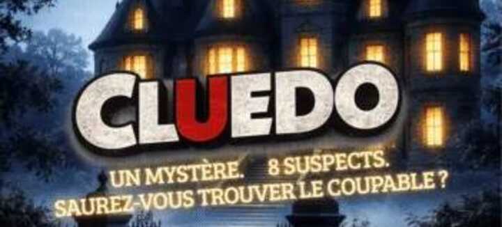 Cluedo – Spectacle de danse