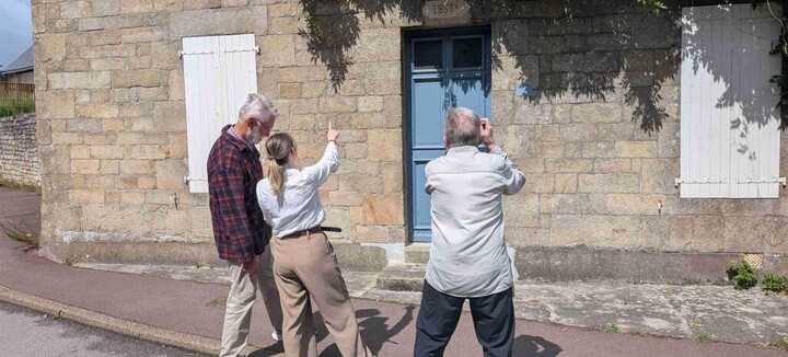 Les Vendredis de l'Inventaire : les coulisses du patrimoine de Locmariaquer