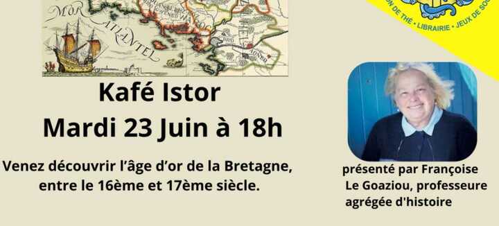 Kafé Istor