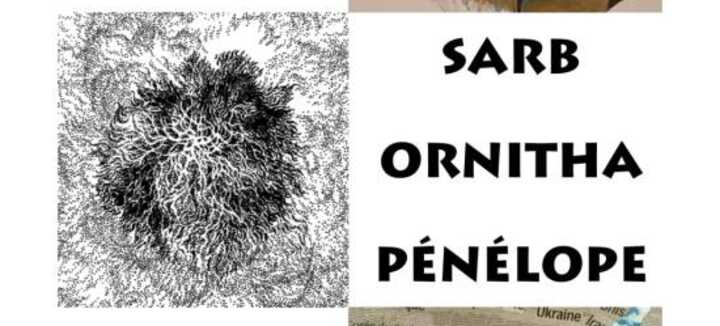 Exposition Pénélope Sarb Ornitha