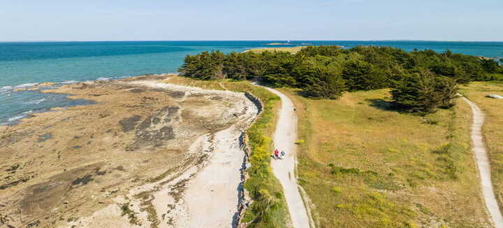 La pointe de Conguel : un site naturel unique ouvert sur l’océan ! Dunes Sauvages